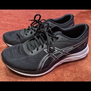 Black Asics Sneakers